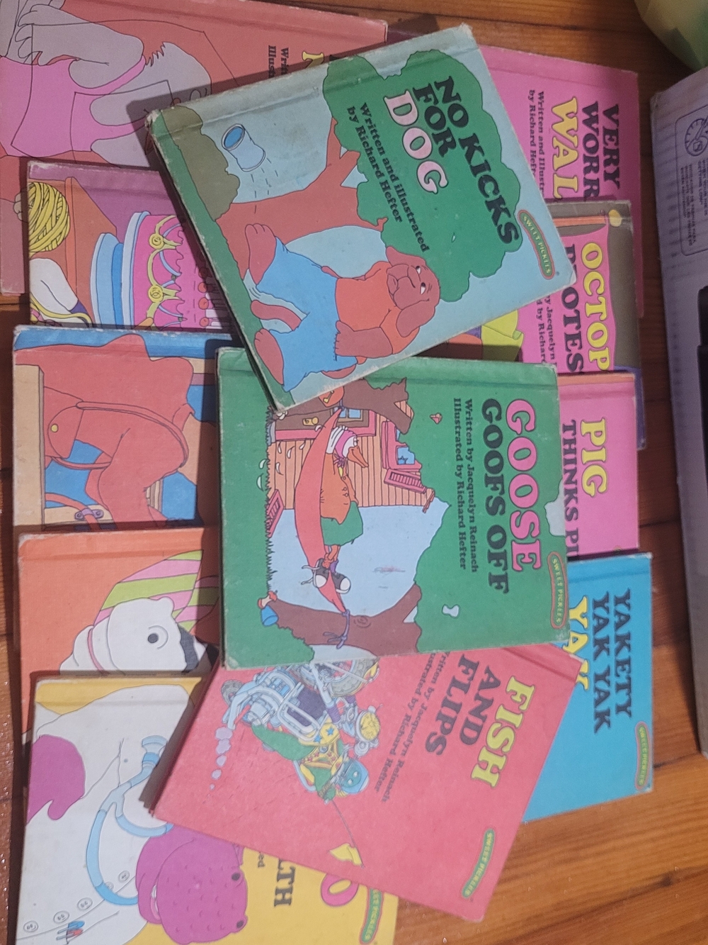 Sweet Pickles Book